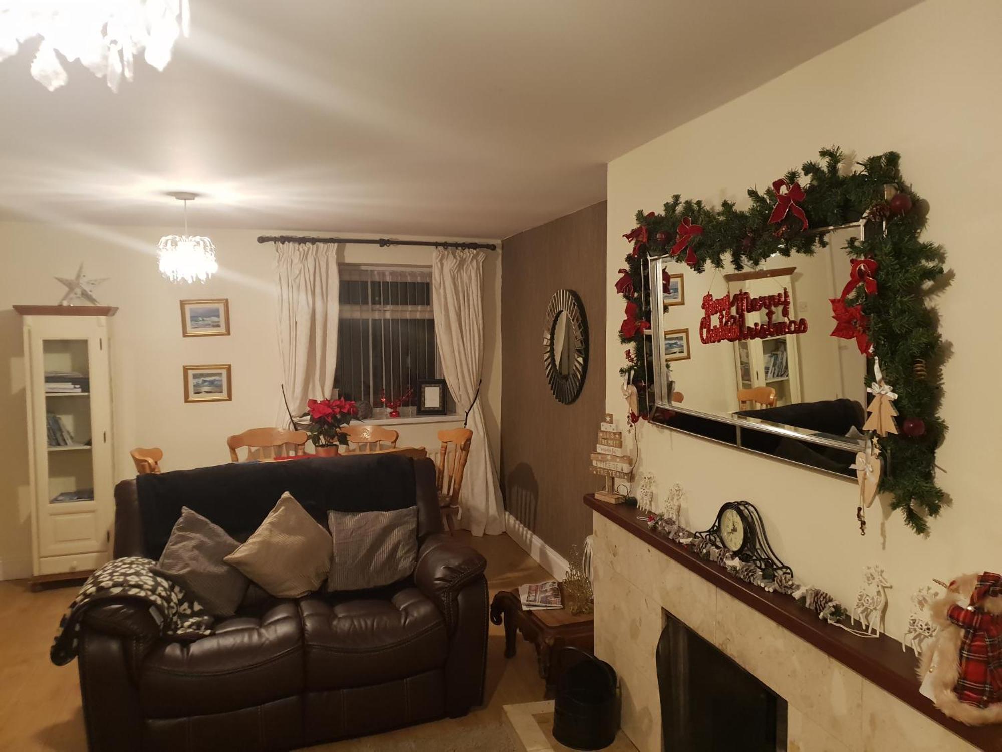 Comfy Quiet Town House Villa Strabane Room photo